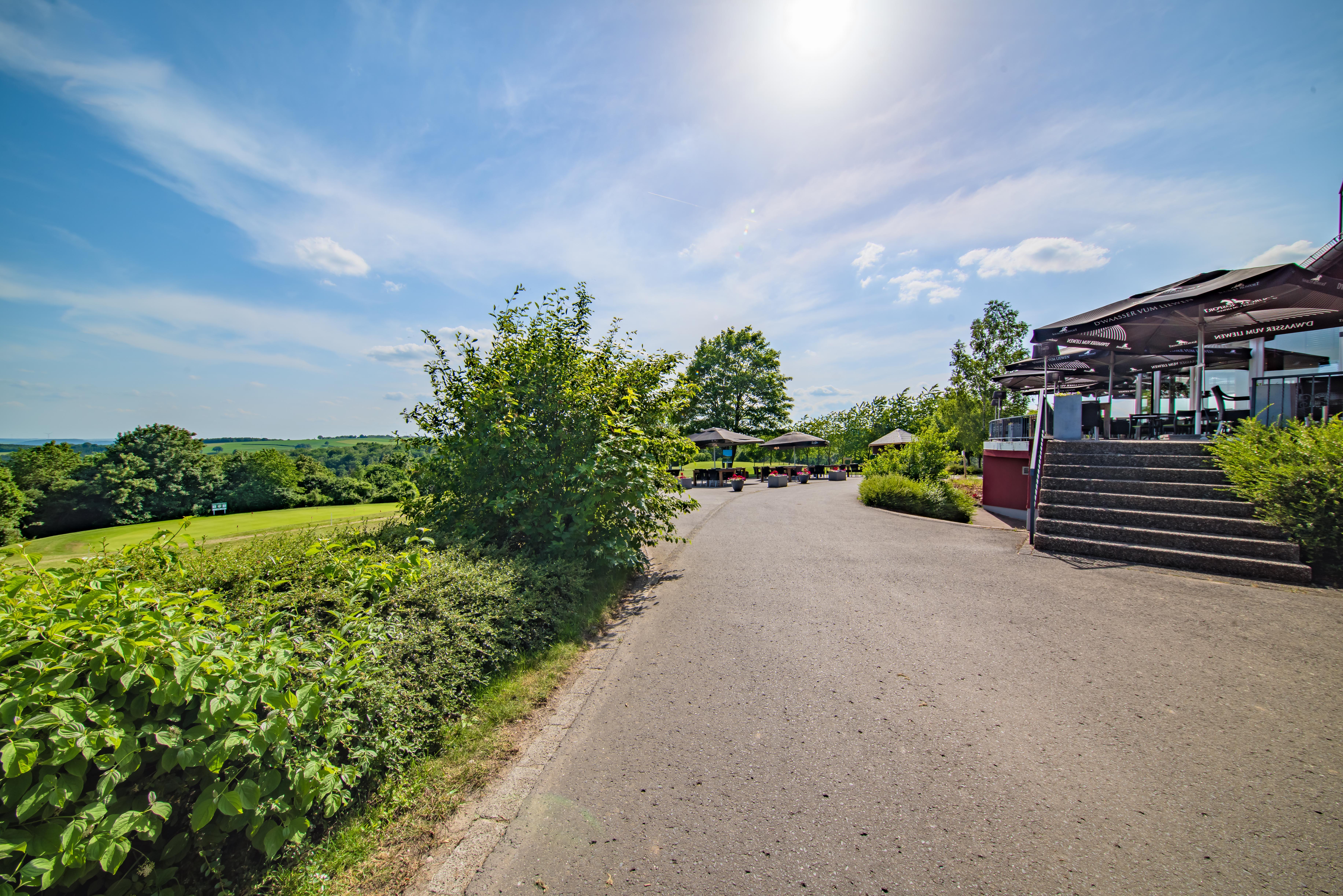 Golf & Country Hotel - แคลโว ภายนอก รูปภาพ